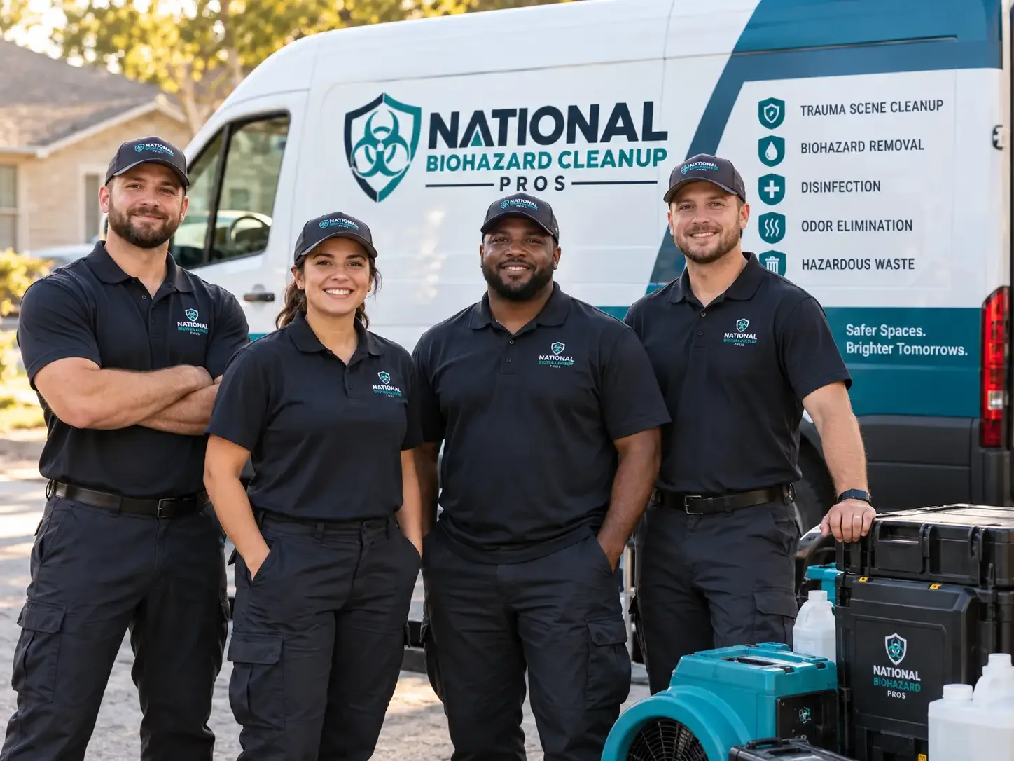 Biohazard Cleanup company in Ravenel, SC